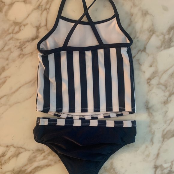 Wonder Nations - 2 Piece Toddler Bathing Suit - NWOT - Picture 2 of 5